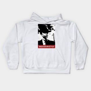 baduizm in style Kids Hoodie